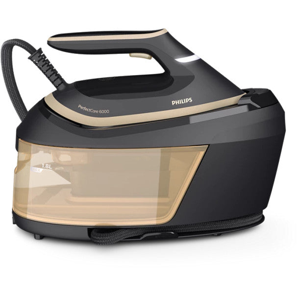 Philips PerfectCare 6000 Steam Generator Iron High‑Pressure